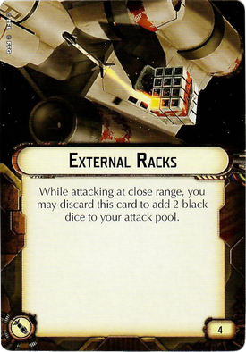 External Racks